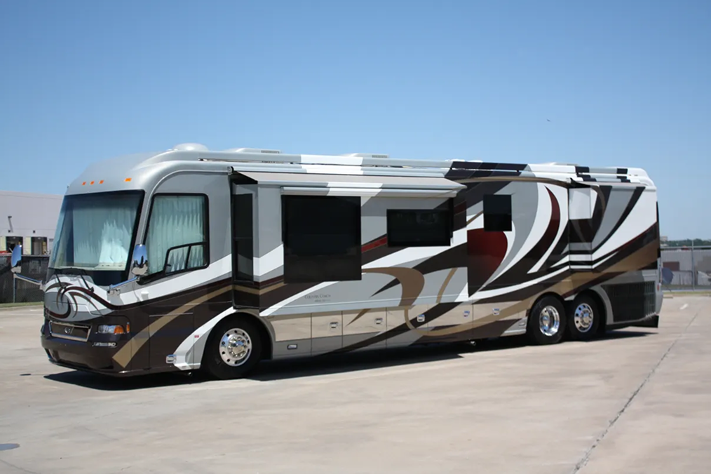 Diesel RVs