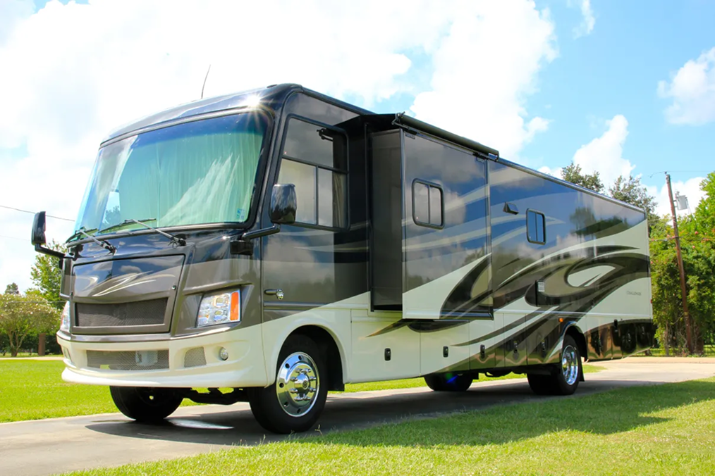 Gas RVs
