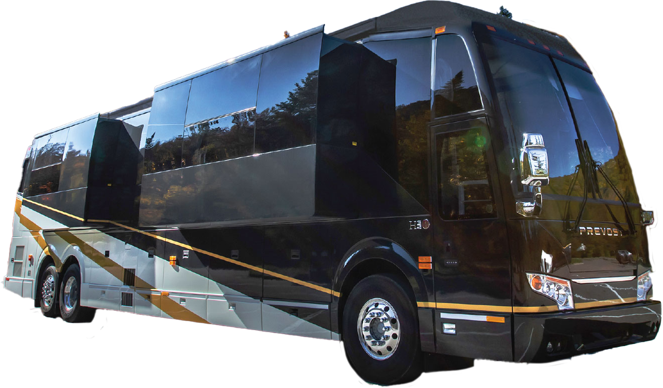 Luxury RV