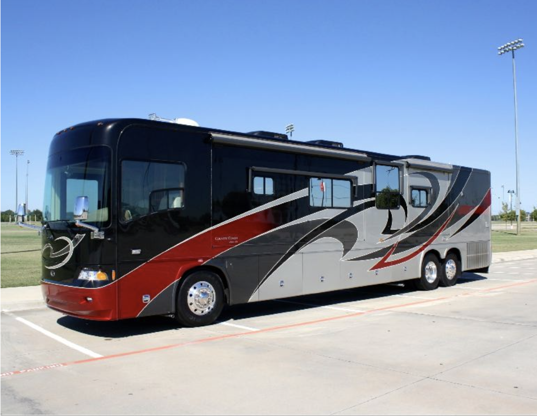 2011 Winnebago