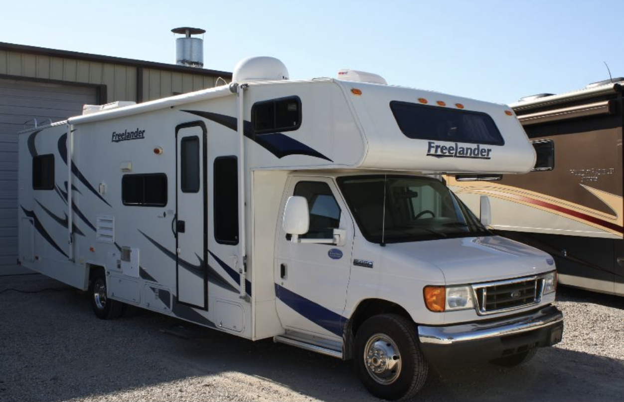 2005 Itasca