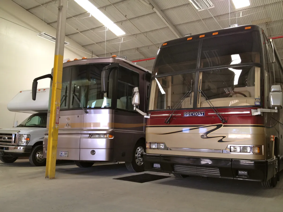 RV Repairs